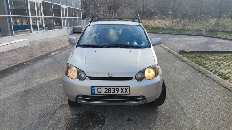 Honda Hr-v 4x4 Климатик