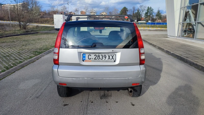Honda Hr-v 4x4 Климатик, снимка 4 - Автомобили и джипове - 52547445