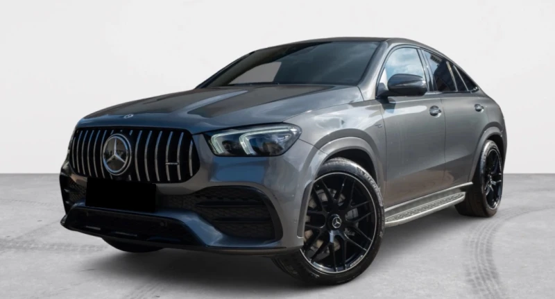 Mercedes-Benz GLE 53 4MATIC Coupe AMG line