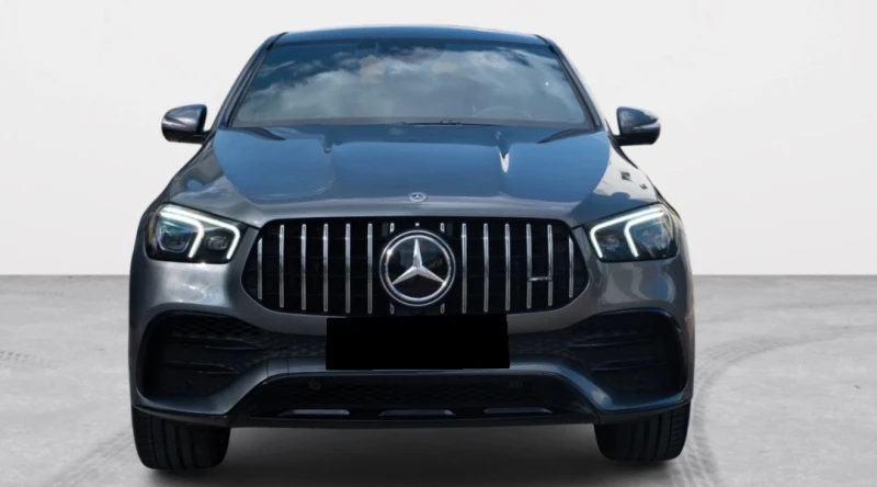 Mercedes-Benz GLE 53 4MATIC Coupe AMG line, снимка 2 - Автомобили и джипове - 52550965