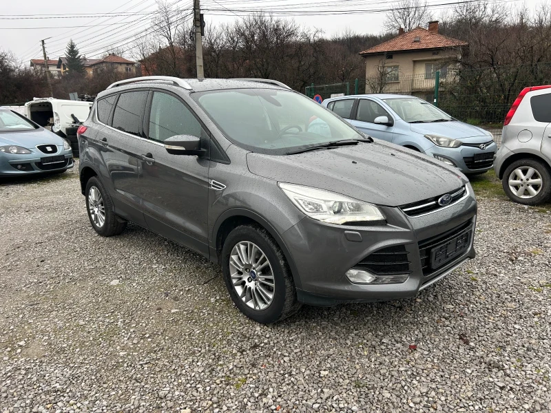 Ford Kuga 4Х4, снимка 3 - Автомобили и джипове - 52582513