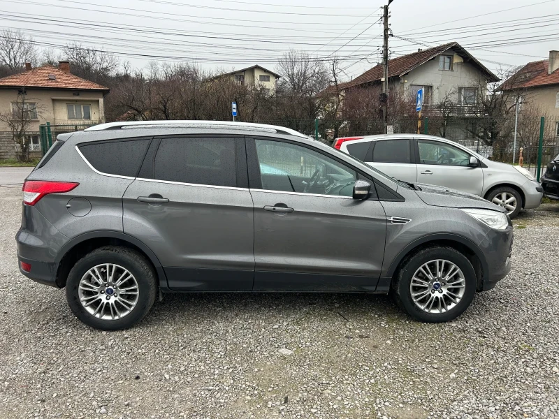Ford Kuga 4Х4, снимка 6 - Автомобили и джипове - 52582513