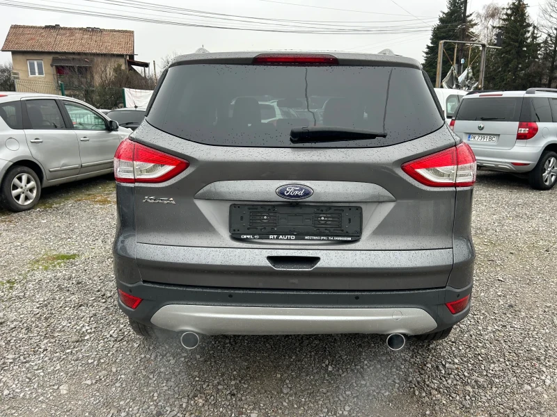 Ford Kuga 4Х4, снимка 7 - Автомобили и джипове - 52582513