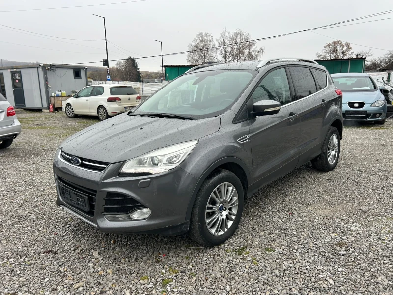 Ford Kuga 4Х4, снимка 2 - Автомобили и джипове - 52582513