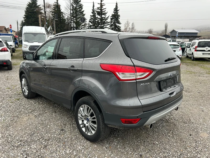 Ford Kuga 4Х4, снимка 5 - Автомобили и джипове - 52582513