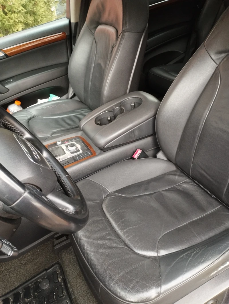 Audi Q7, снимка 5 - Автомобили и джипове - 52775281