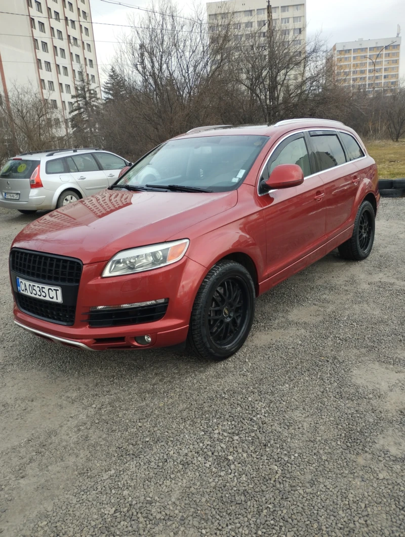 Audi Q7, снимка 2 - Автомобили и джипове - 52775281