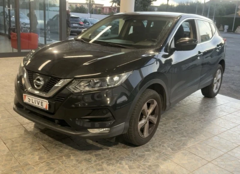 Nissan Qashqai 1.5 DCI 95000