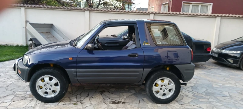Toyota Rav4, снимка 7 - Автомобили и джипове - 53220902