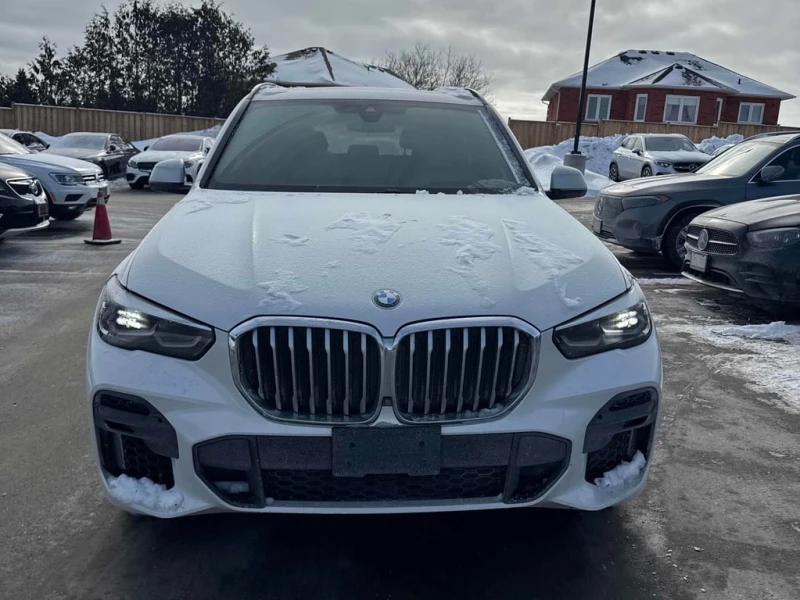 BMW X5 xDrive40i  CARFAX, снимка 6 - Автомобили и джипове - 53366907