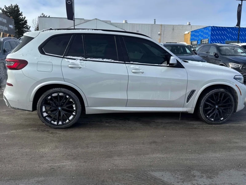 BMW X5 xDrive40i  CARFAX, снимка 3 - Автомобили и джипове - 53366907