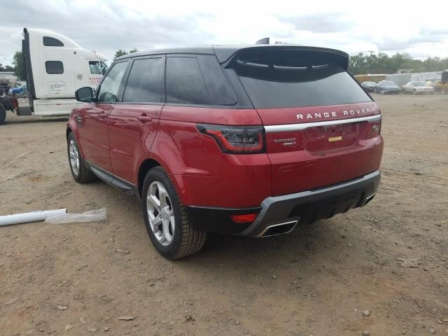 Land Rover Range Rover Sport 2019 na chasti, снимка 2 - Автомобили и джипове - 48400322