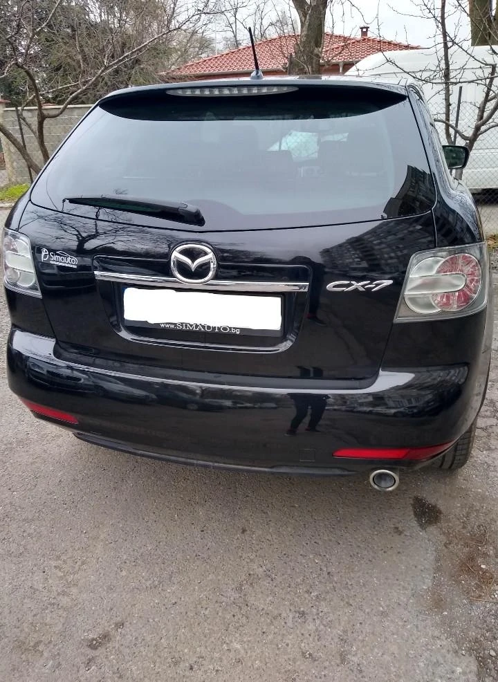 Mazda CX-7, снимка 12 - Автомобили и джипове - 46739218