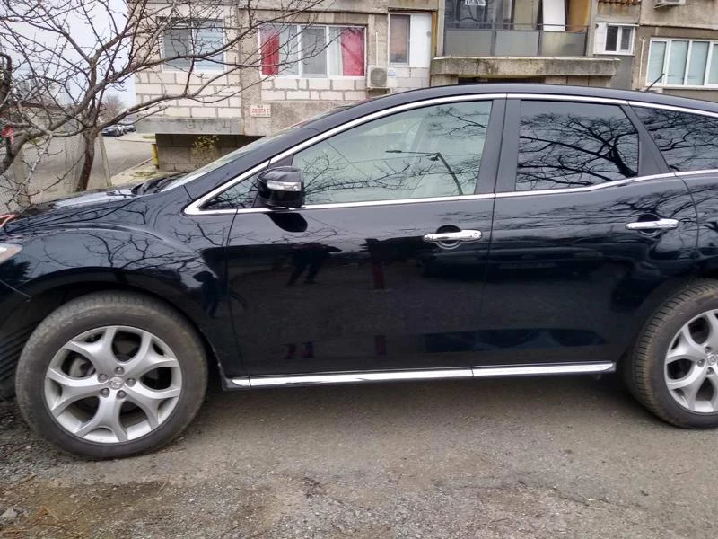 Mazda CX-7, снимка 16 - Автомобили и джипове - 46739218