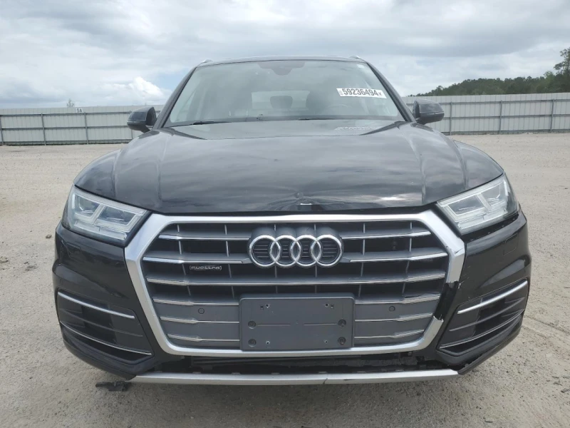 Audi Q5 PREMIUM PLUS - 28400 лв. - 15837713 1