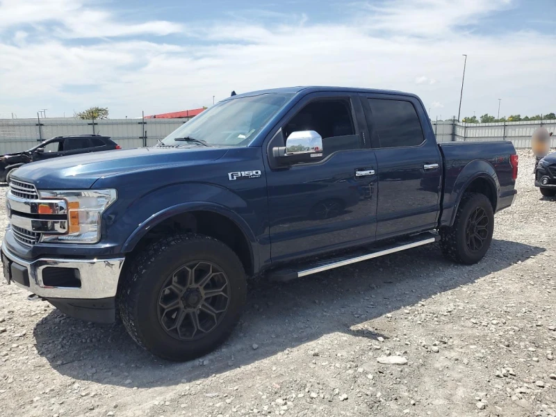 Ford F150 SUPERCREW* 4X4 - 34900 лв. - 98460239 1