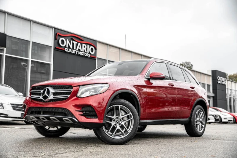 Mercedes-Benz GLC 300 GLC 300* 4MATIC* АвтоКредит* (ЦЕНА ДО БГ)*  - 39999 лв. / 20451.16 € - 44157489 1