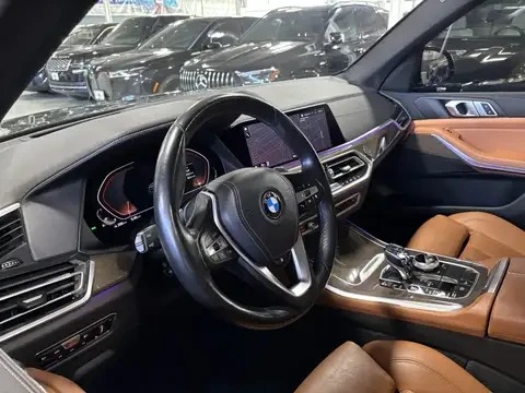 BMW X5 harman kardon* heads-up, снимка 8 - Автомобили и джипове - 54660719