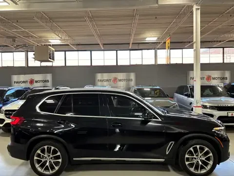 BMW X5 harman kardon* heads-up, снимка 2 - Автомобили и джипове - 54660719