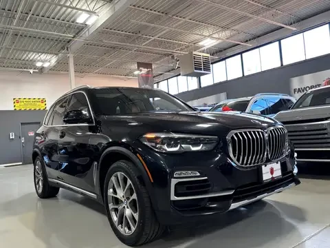 BMW X5 harman kardon* heads-up