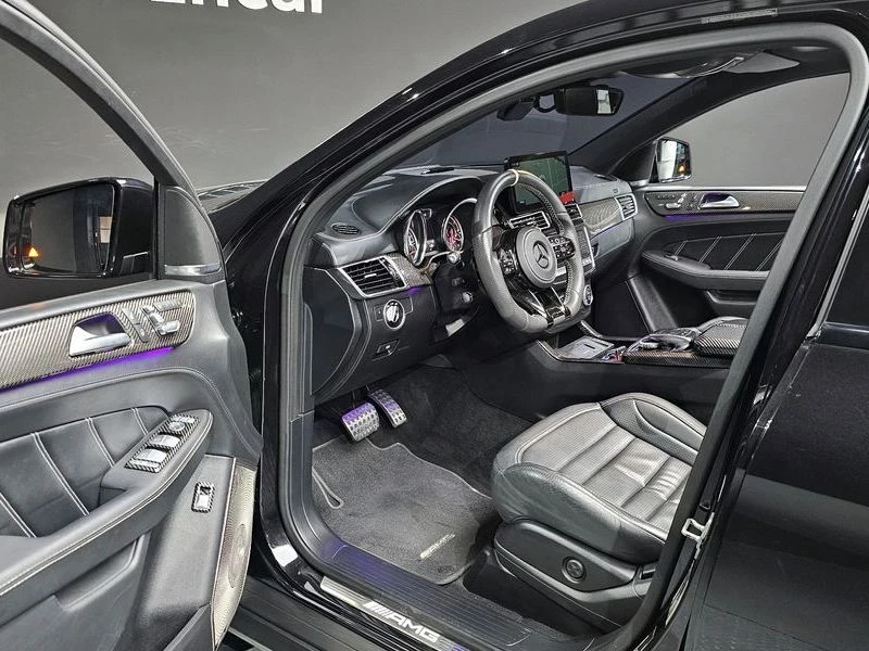 Mercedes-Benz GLE 0.2 157 982 Automatic, снимка 10 - Автомобили и джипове - 55336460