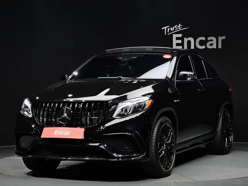 Mercedes-Benz GLE 0.2 157 982 Automatic