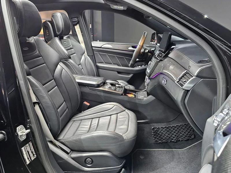 Mercedes-Benz GLE 0.2 157 982 Automatic, снимка 9 - Автомобили и джипове - 55336460