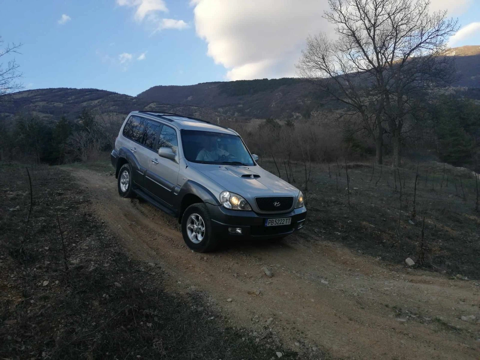 Hyundai Terracan, снимка 1