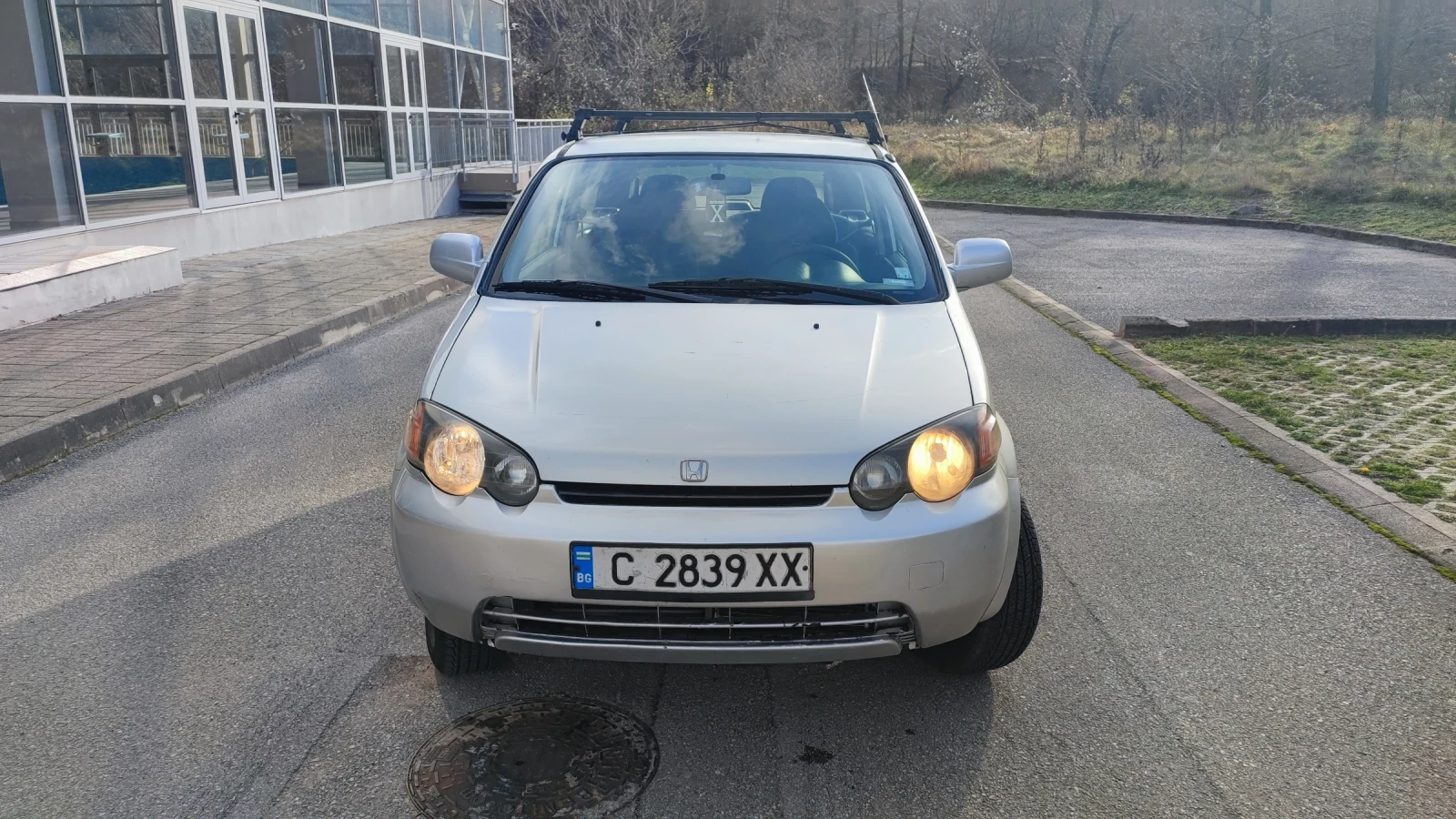 Honda Hr-v 4x4 Климатик, снимка 1