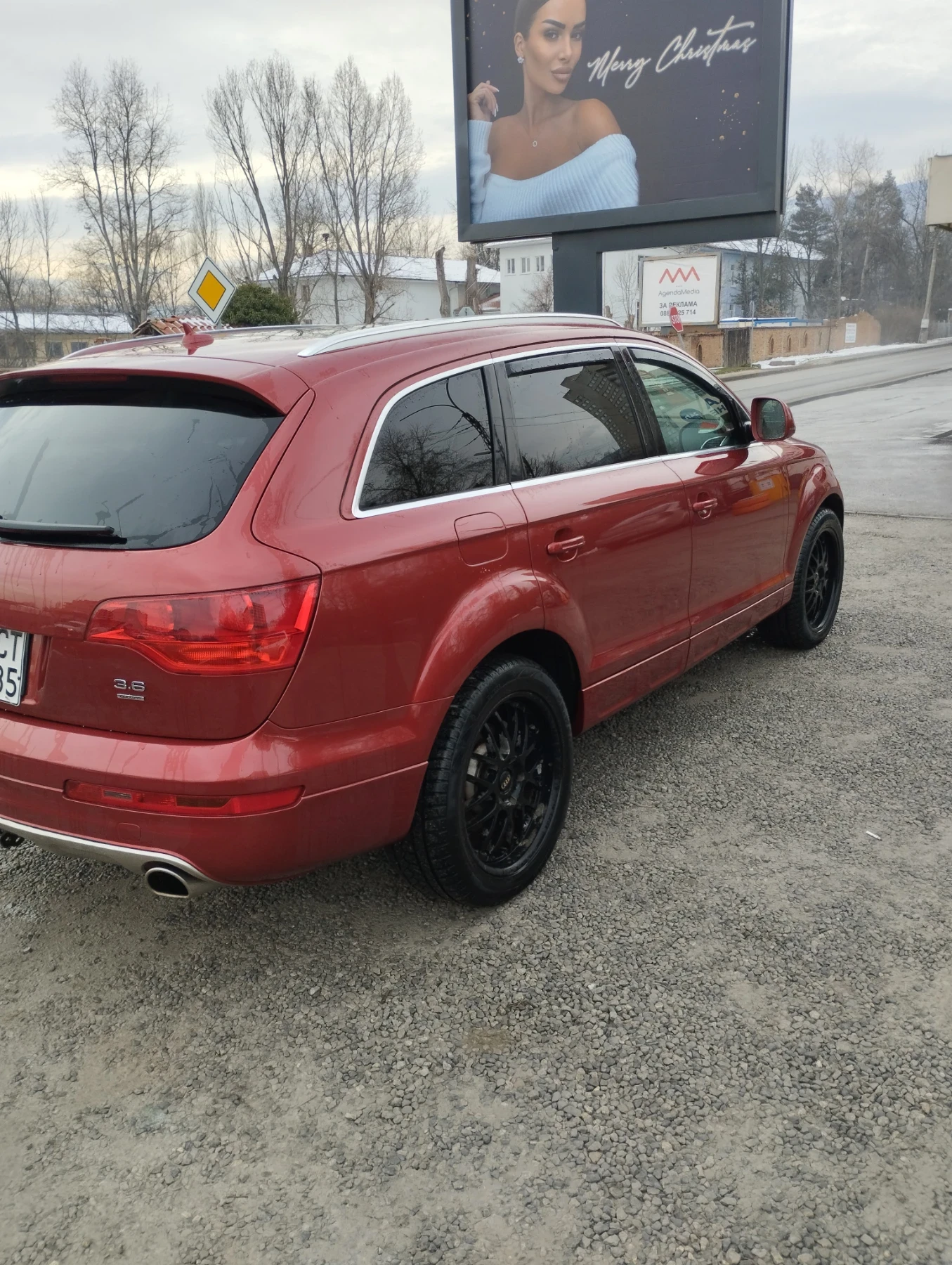 Audi Q7, снимка 1