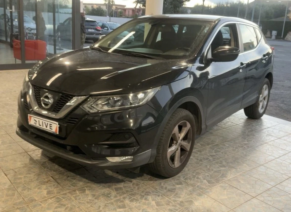 Nissan Qashqai 1.5 DCI 95000, снимка 1