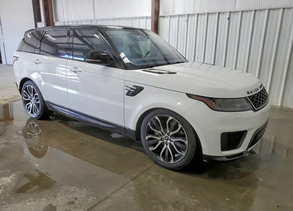 Land Rover Range Rover Sport 2019 na chasti, снимка 4 - Автомобили и джипове - 52537111