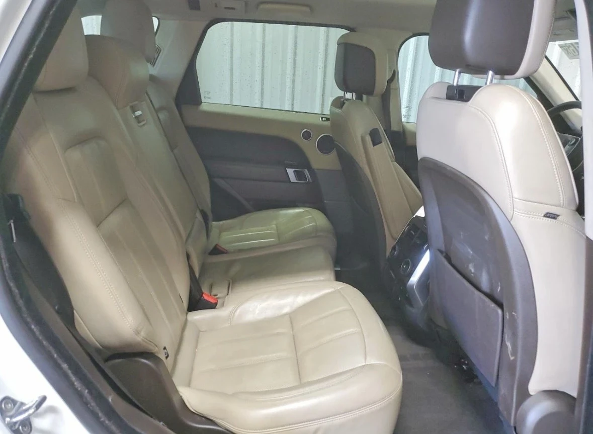 Land Rover Range Rover Sport 2019 na chasti, снимка 8 - Автомобили и джипове - 52537111