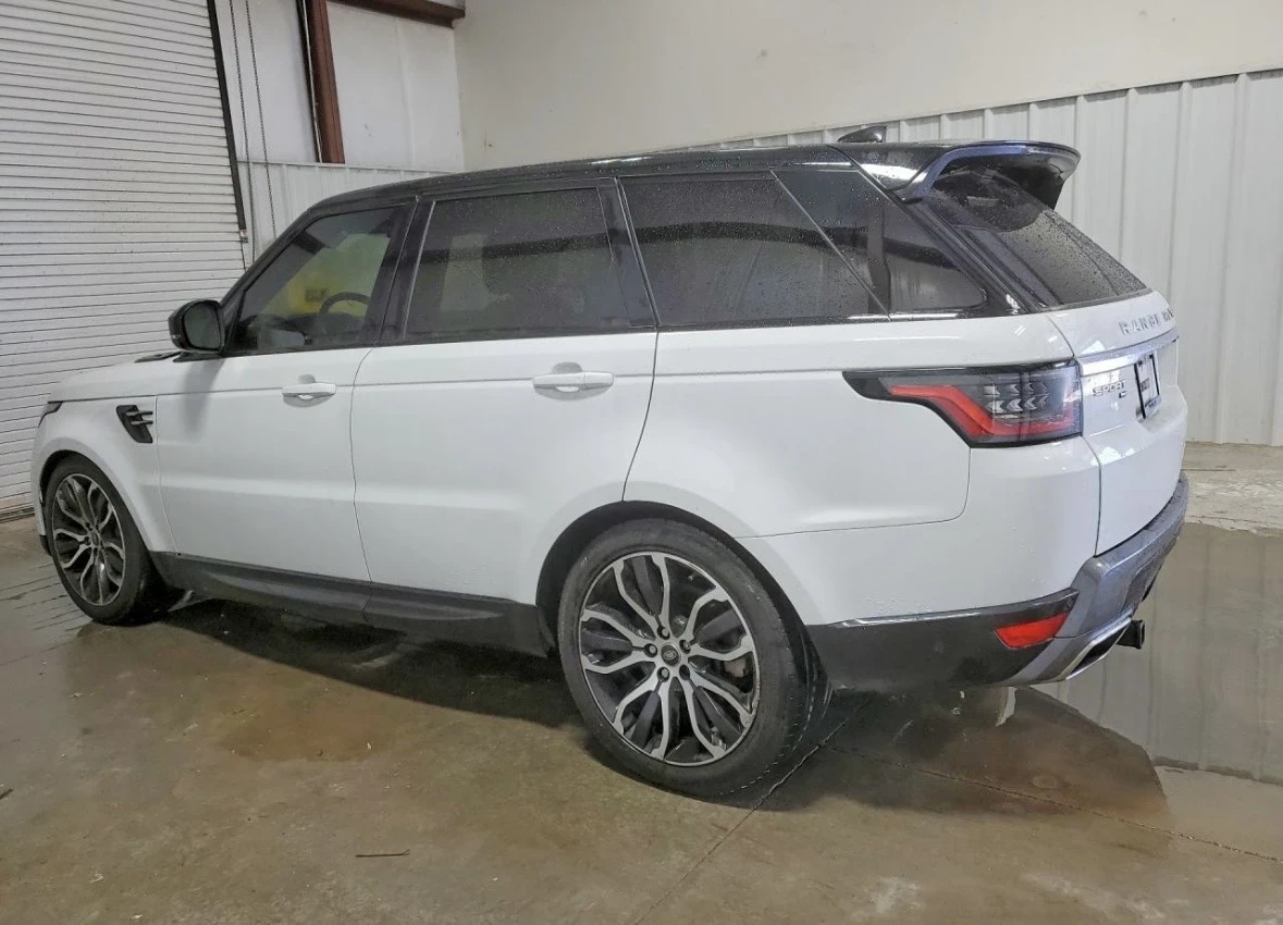 Land Rover Range Rover Sport 2019 na chasti, снимка 2 - Автомобили и джипове - 52537111