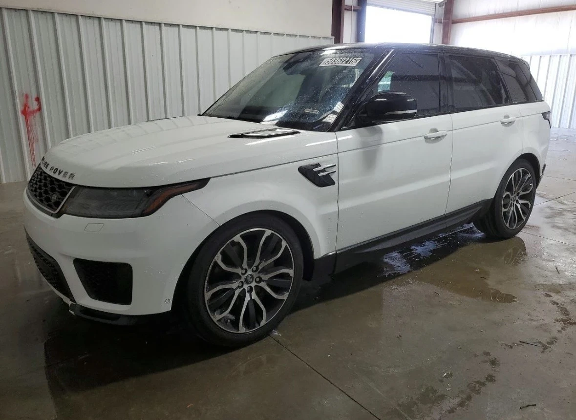 Land Rover Range Rover Sport 2019 na chasti