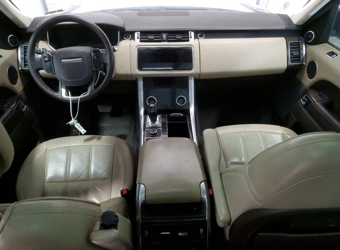 Land Rover Range Rover Sport 2019 na chasti, снимка 7 - Автомобили и джипове - 52537111