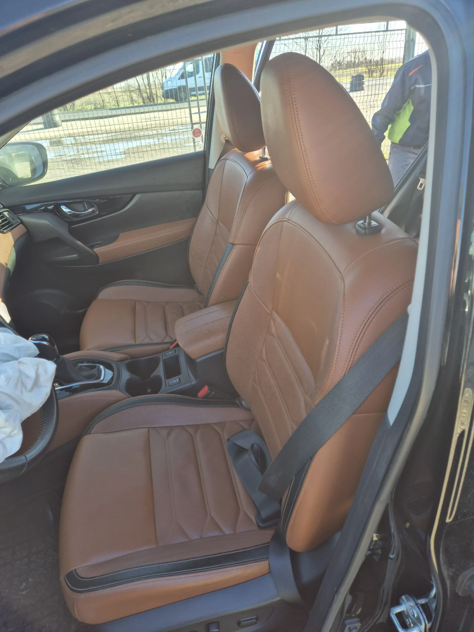Nissan Rogue | Mobile.bg � ����������� 11