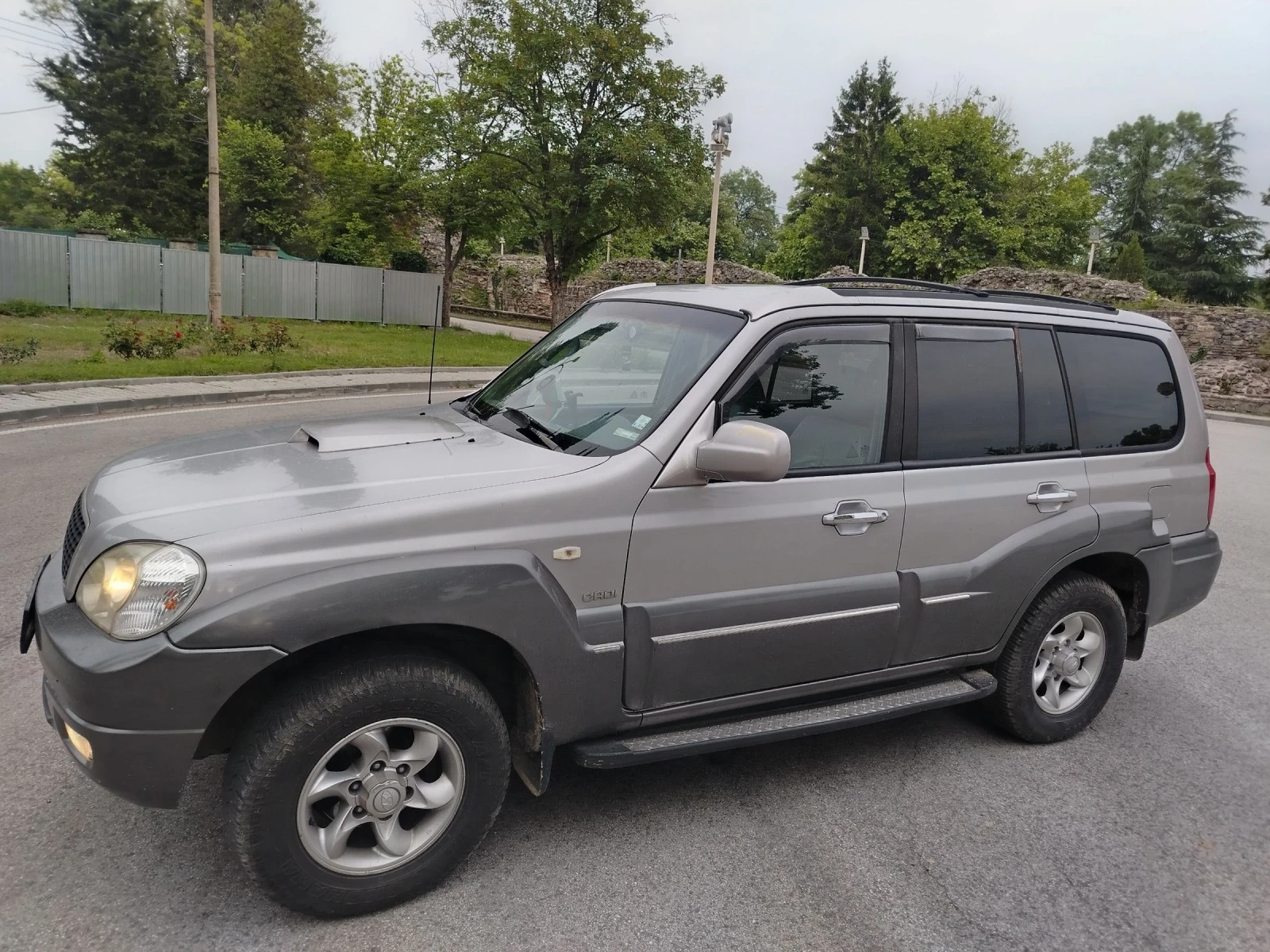 Hyundai Terracan | Mobile.bg   14