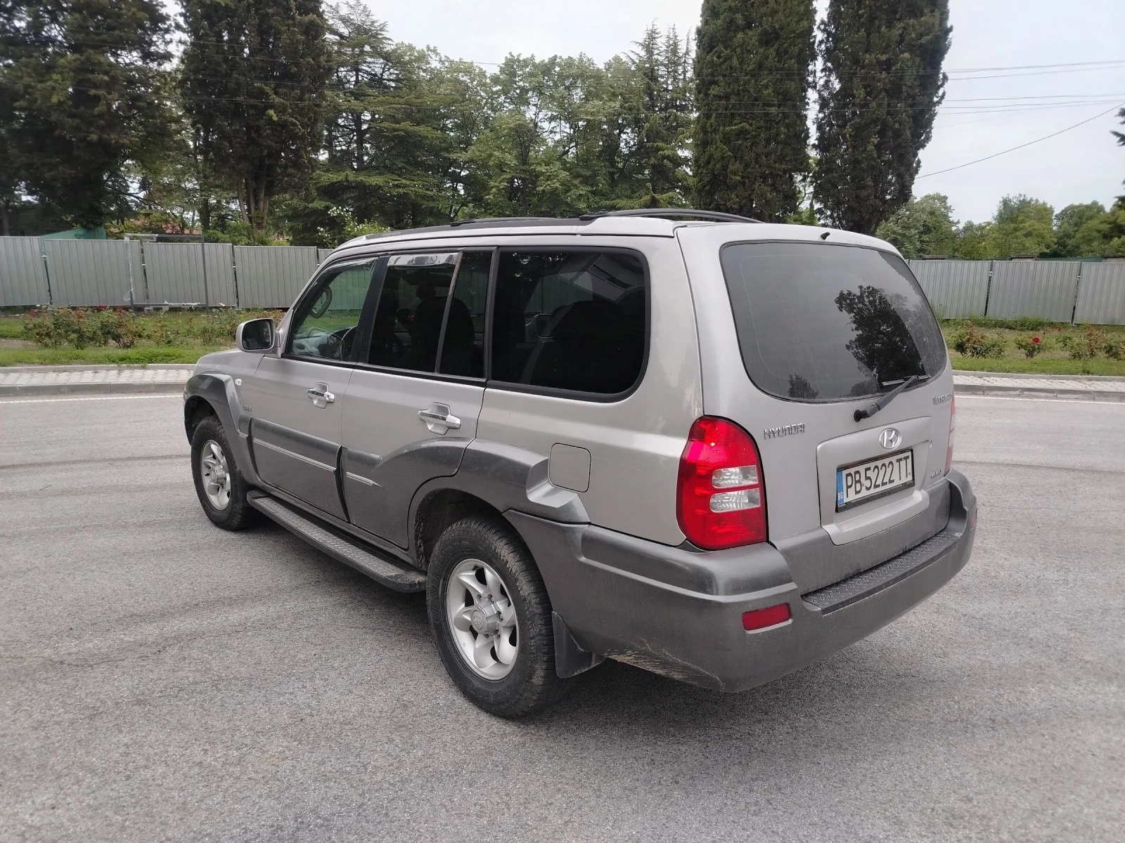 Hyundai Terracan | Mobile.bg   11