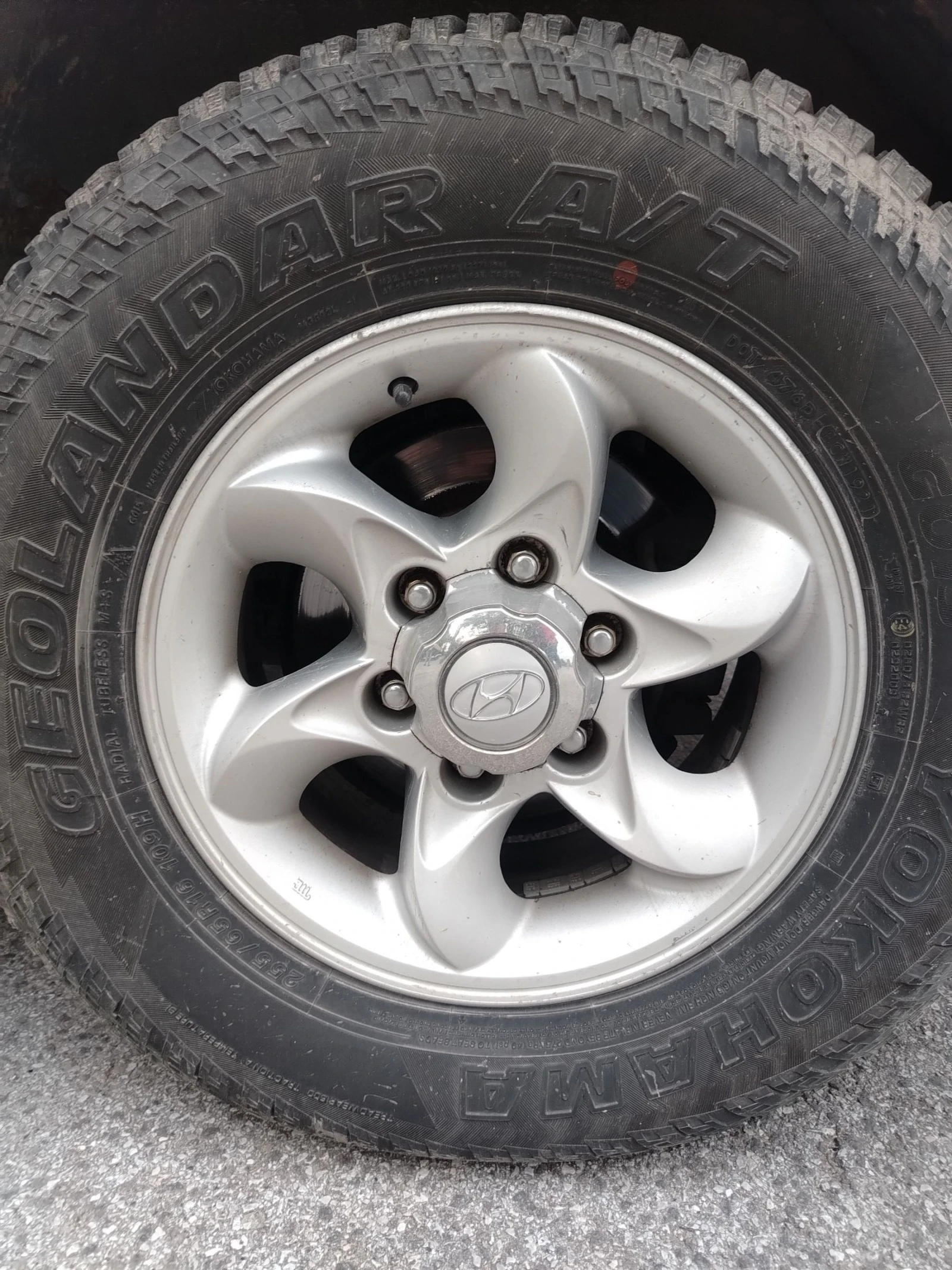 Hyundai Terracan | Mobile.bg   13