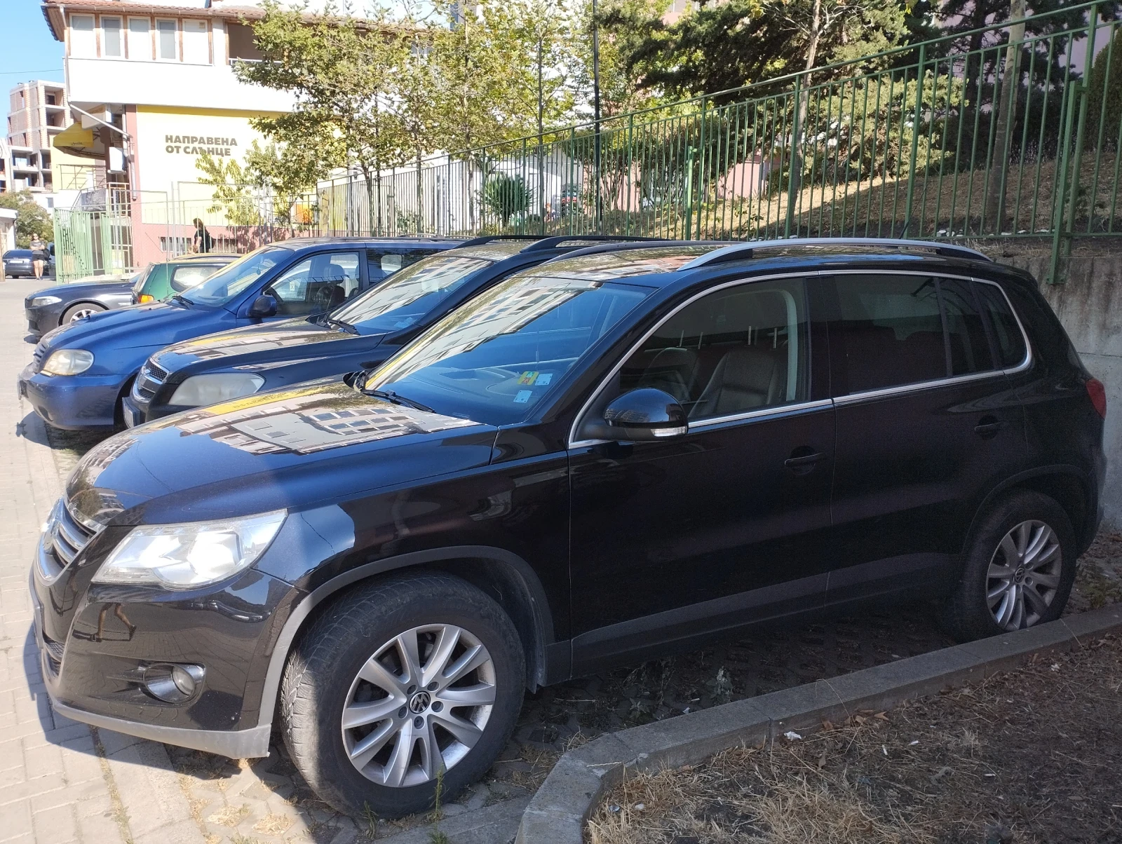 VW Tiguan  - изображение 2