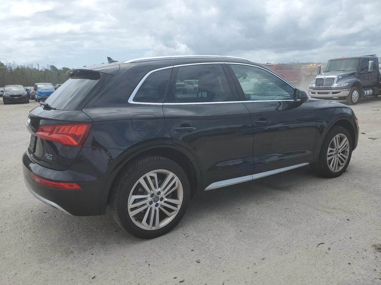 Audi Q5 PREMIUM PLUS - изображение 3