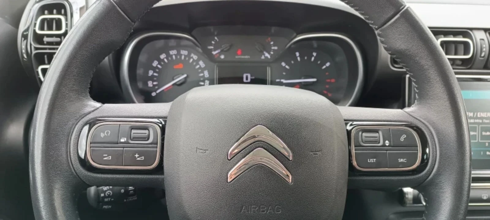 Citroen C3 Aircross  19100 лв 46000 км - изображение 6