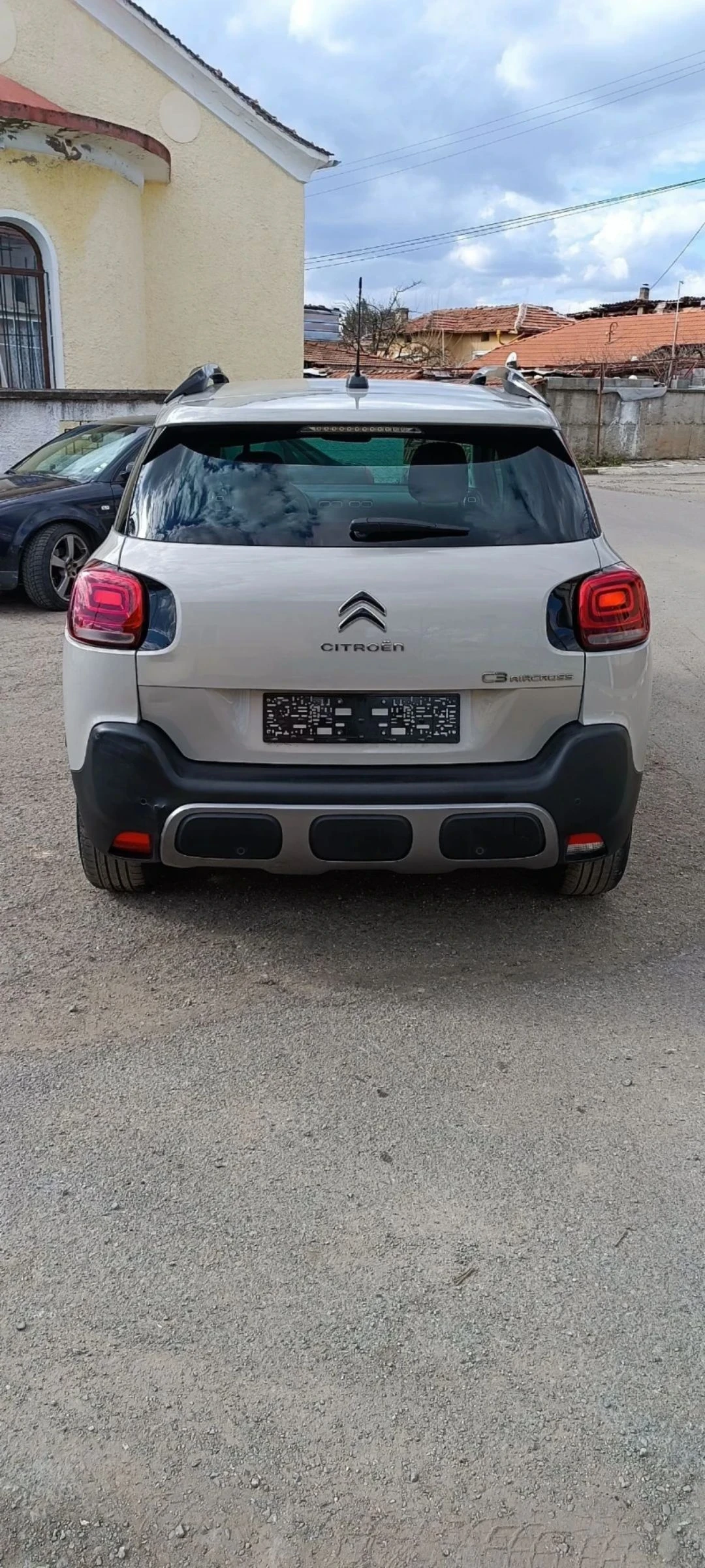 Citroen C3 Aircross  19100 лв 46000 км - изображение 5