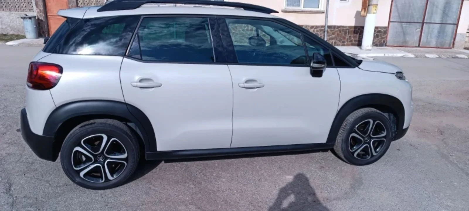 Citroen C3 Aircross  19100 лв 46000 км - изображение 2