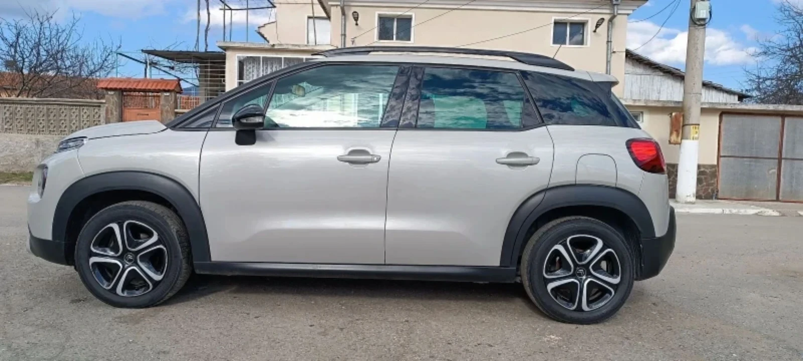 Citroen C3 Aircross  19100 лв 46000 км - изображение 4
