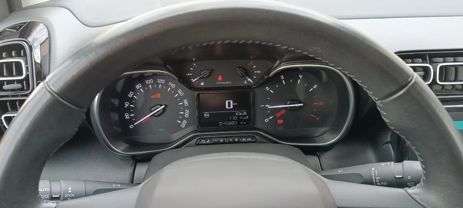 Citroen C3 Aircross  19100 лв 46000 км - изображение 8