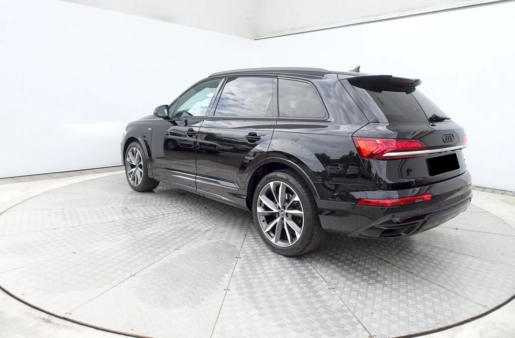 Audi Q7 50 TDI Quattro S line - изображение 2