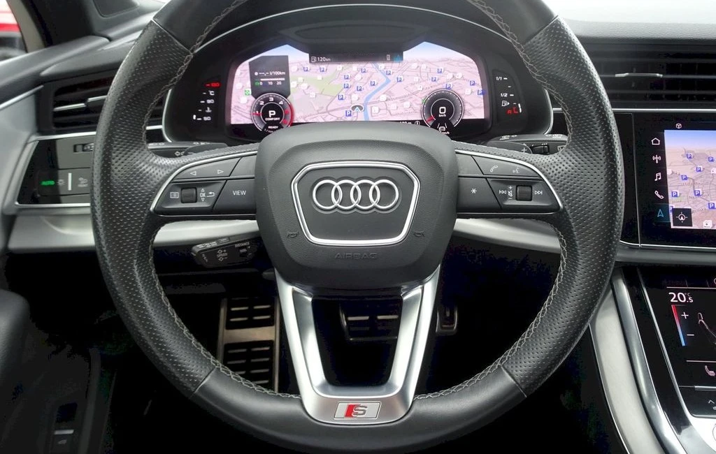 Audi Q7 50 TDI Quattro S line - изображение 5