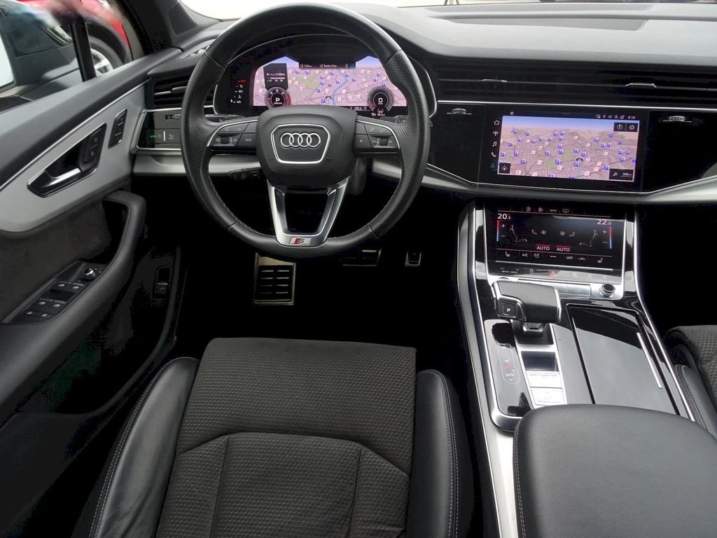 Audi Q7 50 TDI Quattro S line - изображение 4